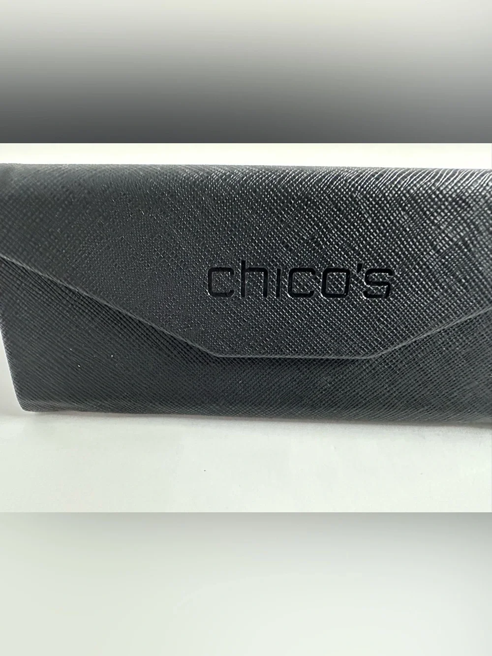 Chico's Matte Coral 1.5 Readers with Case & Cloth - NWT